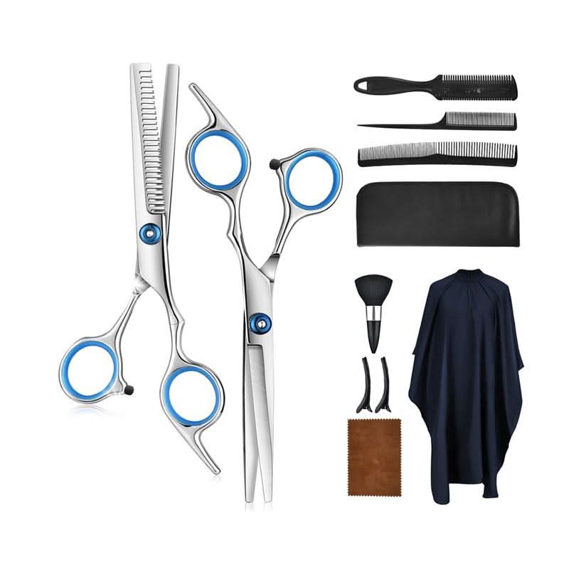 Prostyler Haircut Kit - 10-piece DIY hairdressing set for precise haircuts - Image 2