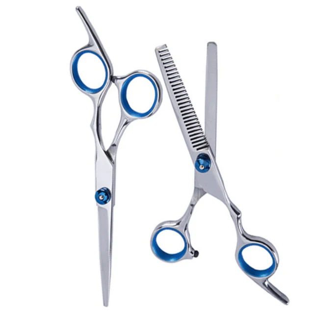 Prostyler Haircut Kit - 10-piece DIY hairdressing set for precise haircuts - Image 4