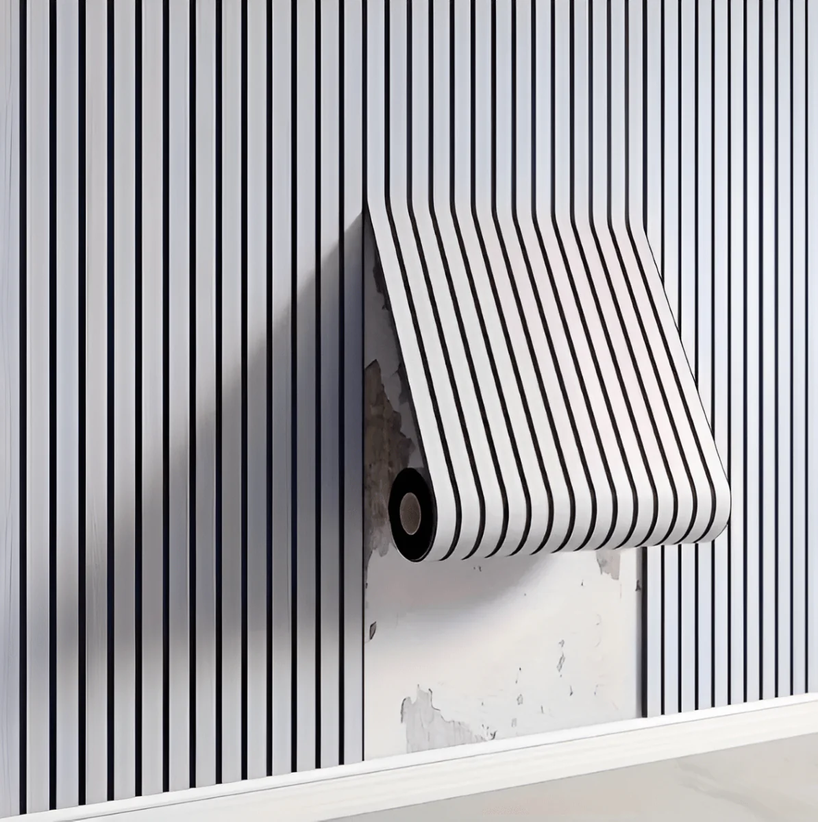 3D acupanel - self-adhesive wall panelling for stylish rooms - Image 10