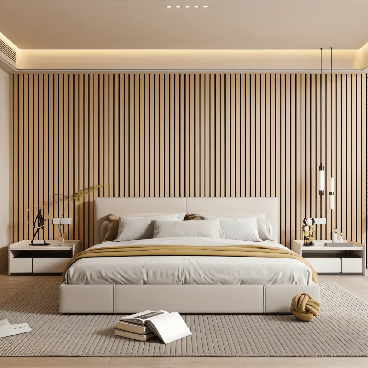 3D acupanel - self-adhesive wall panelling for stylish rooms - Image 2