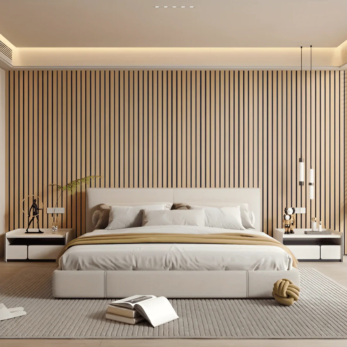 3D acupanel - self-adhesive wall panelling for stylish rooms - Image 5
