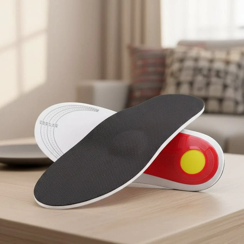 3D Comfort Insoles - Insoles against foot pain & flat feet