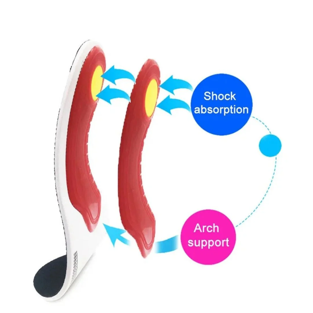 3D Comfort Insoles - Insoles against foot pain & flat feet - Image 5