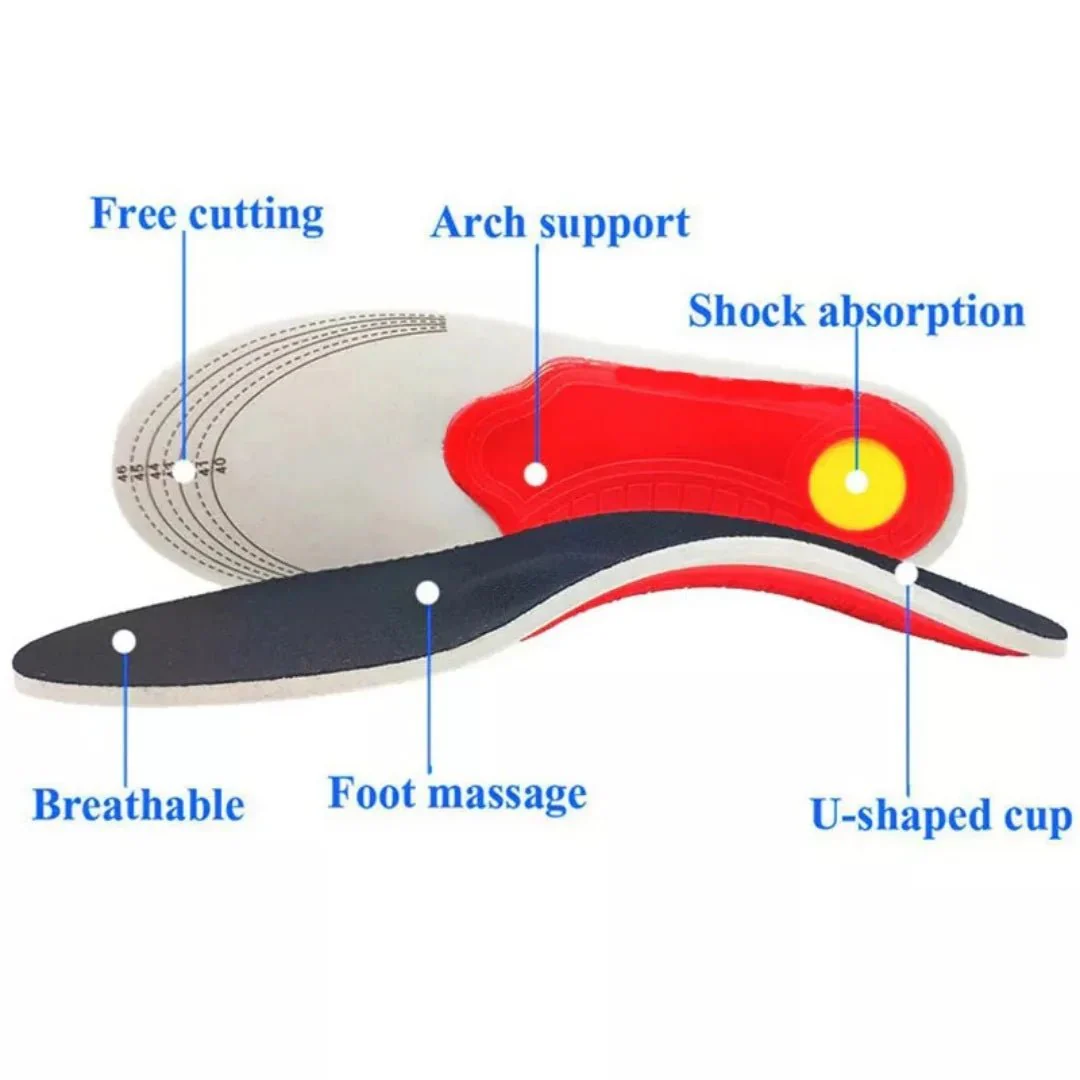 3D Comfort Insoles - Insoles against foot pain & flat feet - Image 6