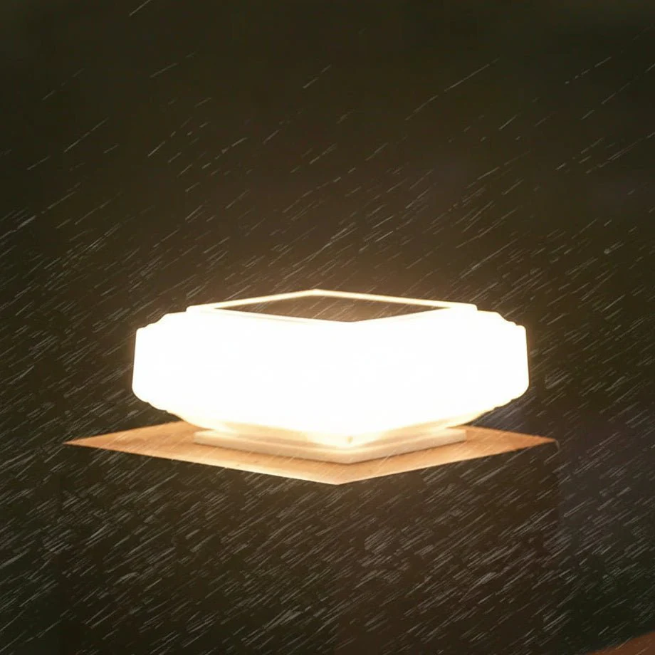 ABENDGLANZ – Warm solar light for stylish garden decoration - Image 3