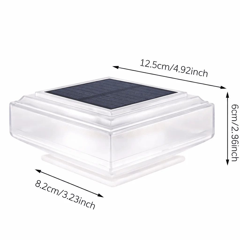 ABENDGLANZ – Warm solar light for stylish garden decoration - Image 5