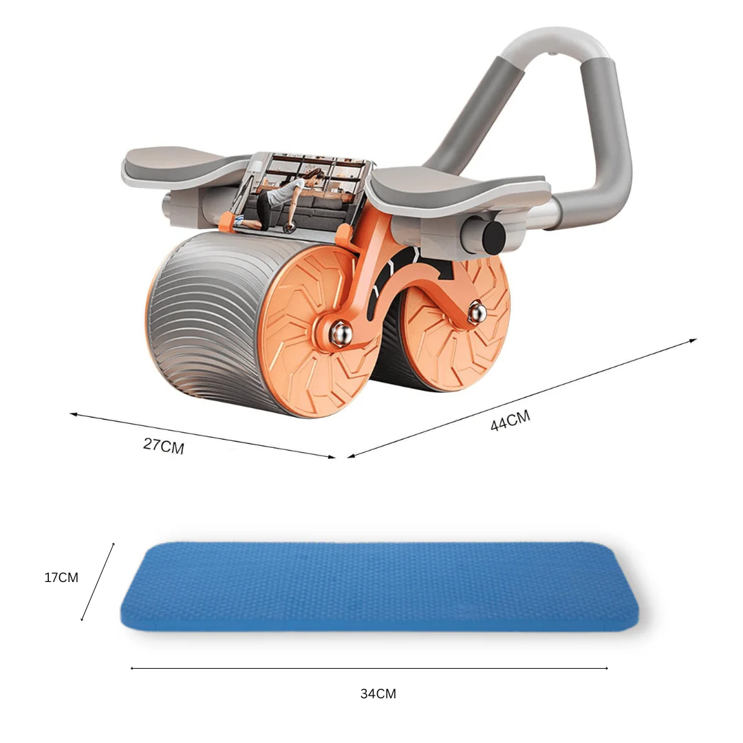 ABS Ignite - Advanced ab roller for intensive core training - Image 4