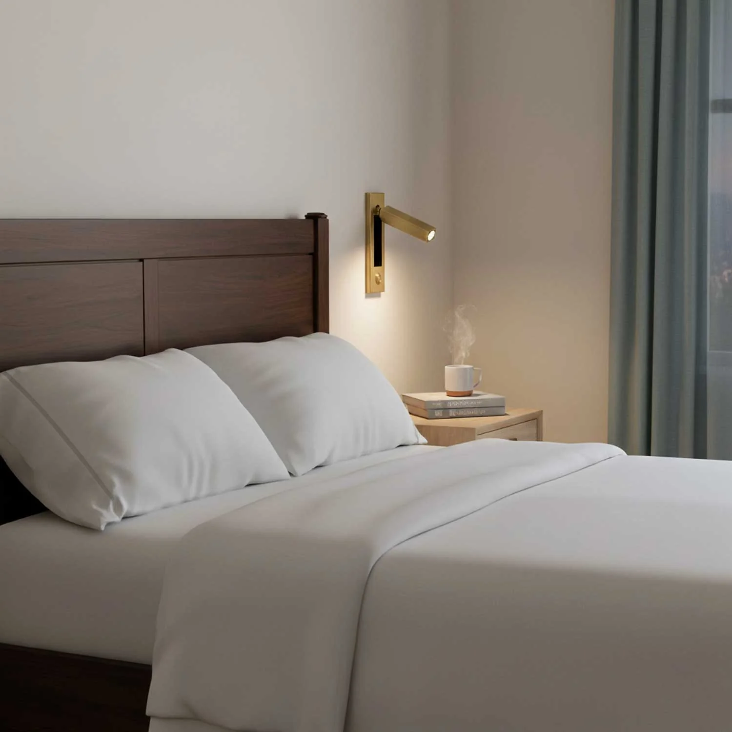 ADJUSLITE – LED wall light with flexible head - Image 7
