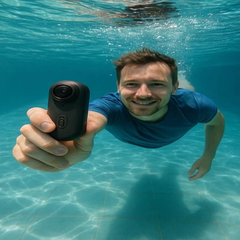 ADRENACAM – 4K Waterproof Action Camera Bundle for Extreme Sports - Image 3