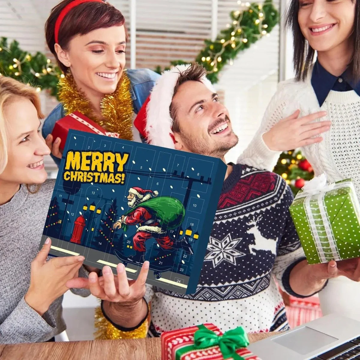 ADVENTRAIL – The ultimate advent calendar for outdoor enthusiasts - Image 2