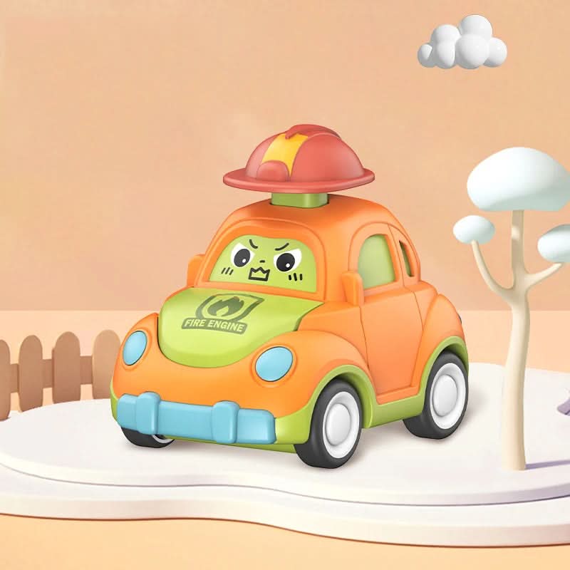 AdventureBuddy - Wind-up toy car, battery-free & mechanical - Image 11