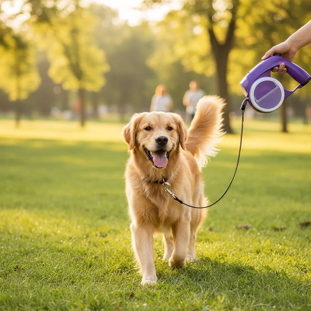 ADVENTUREPAWS ELITE LEASH – Adjustable Dog Leash for Safety & Comfort - Image 2