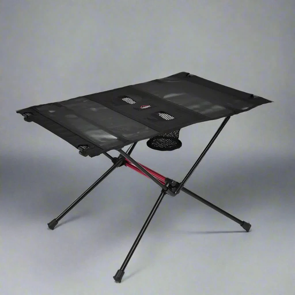 ADVENTUREPRO – Folding Camping Table Made of Aluminum for On the Go - Image 3