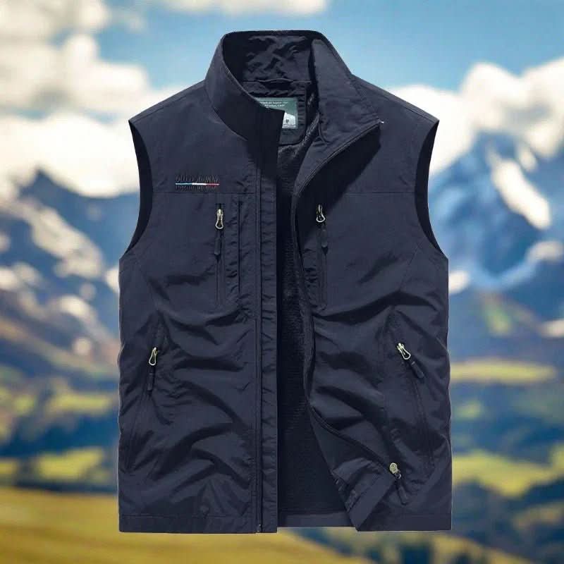 ADVENTUREPRO VEST – Men's Outdoor Vest for Every Adventure - Image 5