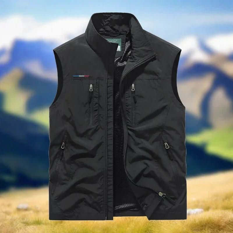ADVENTUREPRO VEST – Men's Outdoor Vest for Every Adventure - Image 6
