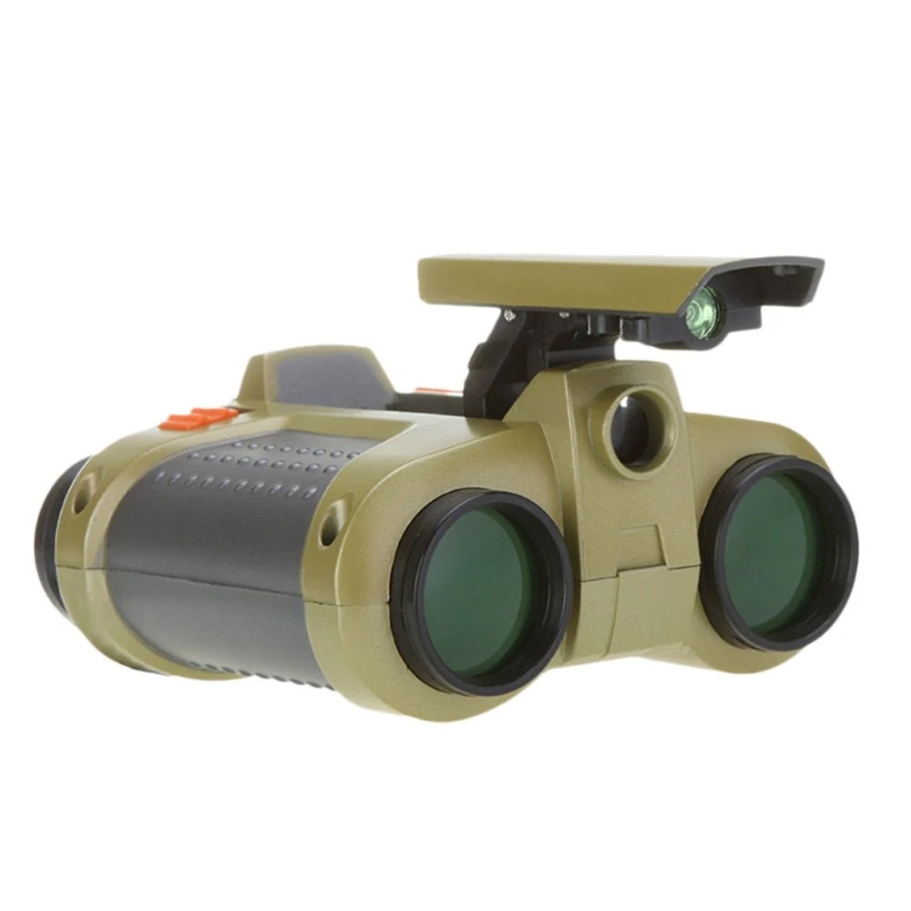 ADVENTURION – Child-friendly Day & Night Binoculars with Lightweight Design - Image 5