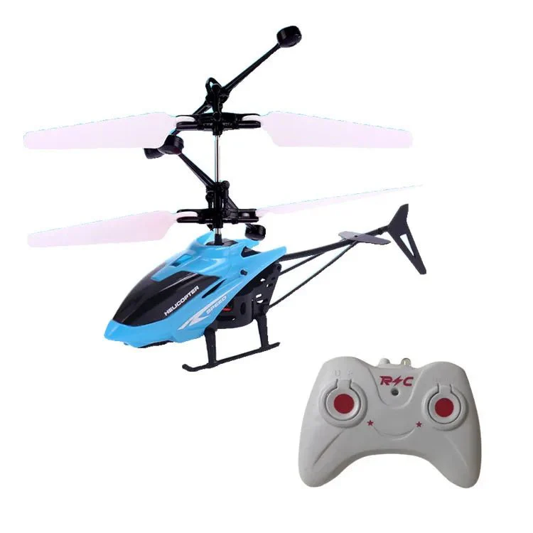 AEROBEE – Mini remote control helicopter for children with indoor flight fun - Image 2