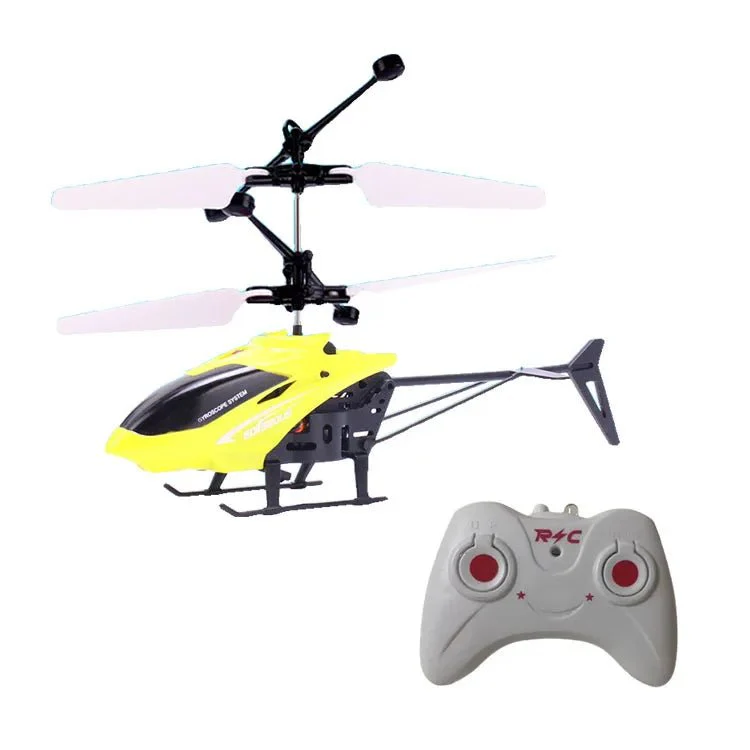 AEROBEE – Mini remote control helicopter for children with indoor flight fun - Image 3