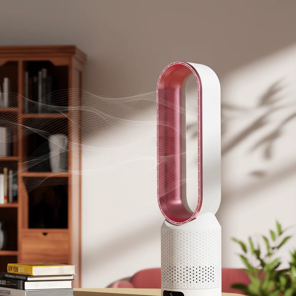 AEROBREEZE - 3-in-1 air cooler for healthy indoor air and pleasant cooling - Image 3