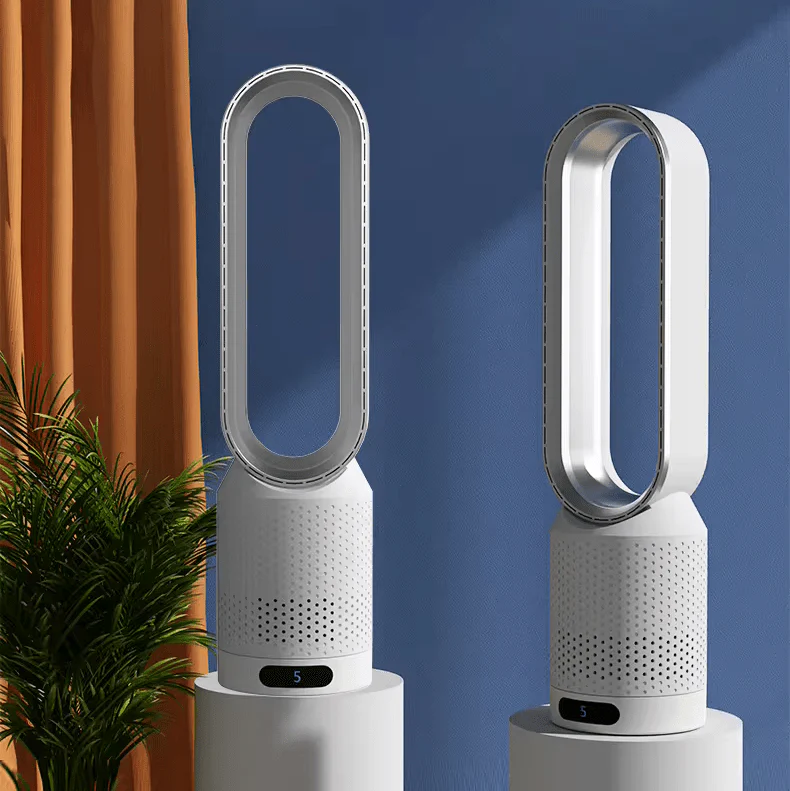 AEROBREEZE - 3-in-1 air cooler for healthy indoor air and pleasant cooling - Image 4