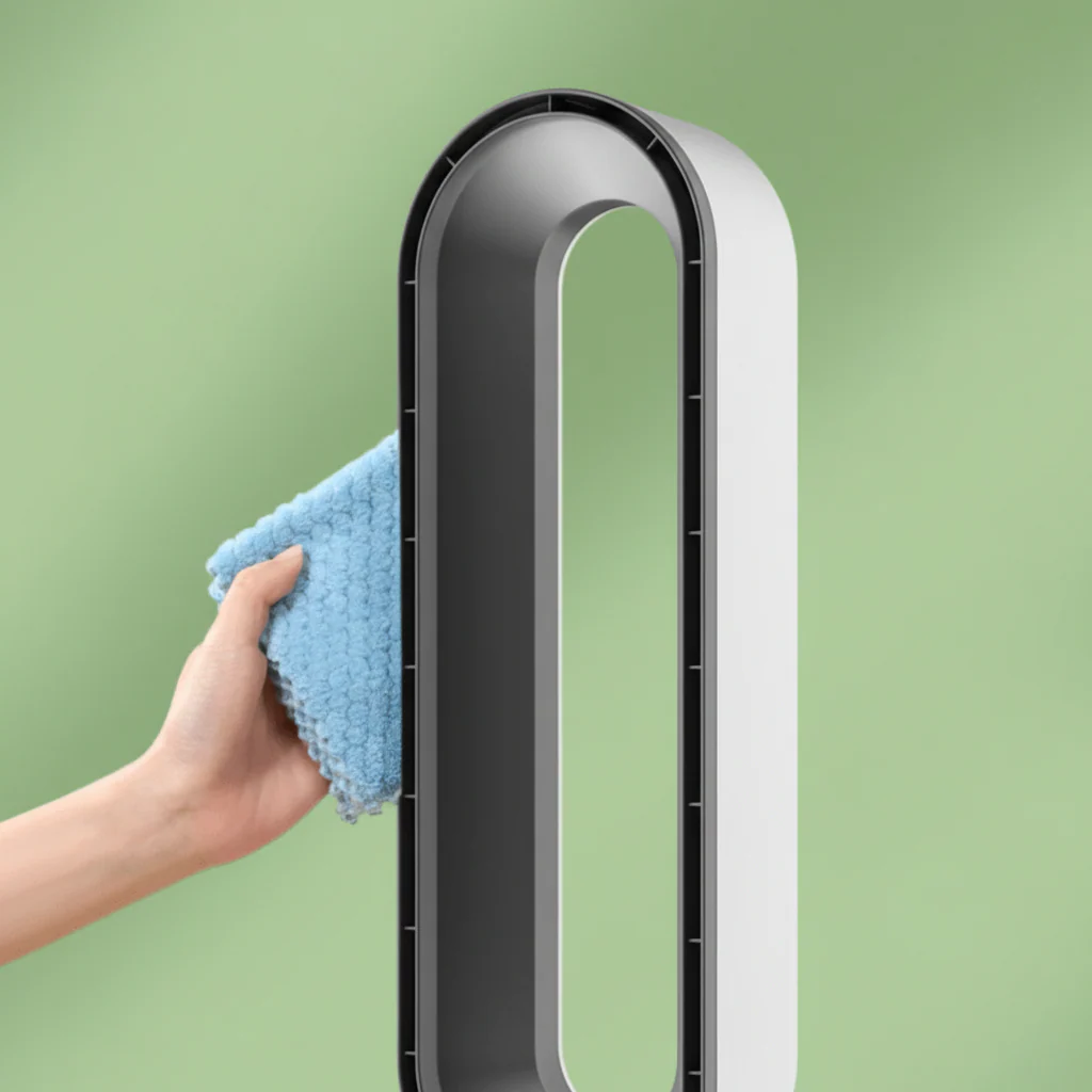 AEROBREEZE - 3-in-1 air cooler for healthy indoor air and pleasant cooling - Image 6