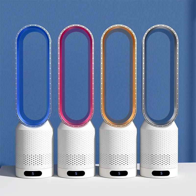 AEROBREEZE - 3-in-1 air cooler for healthy indoor air and pleasant cooling - Image 9