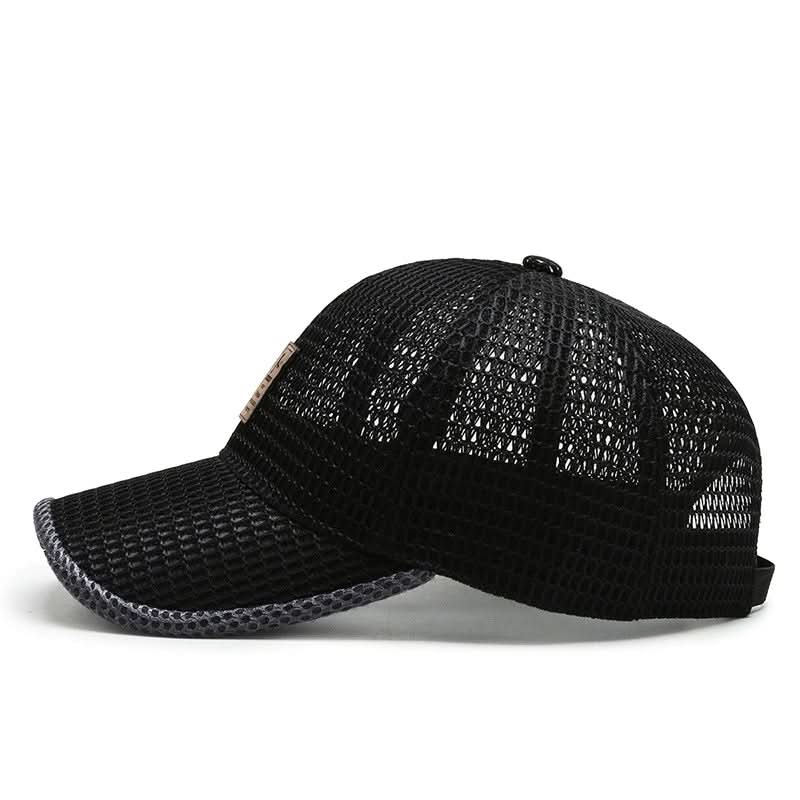 AEROBREEZE CAP - Breathable summer cap for hot days & cool heads - Image 3