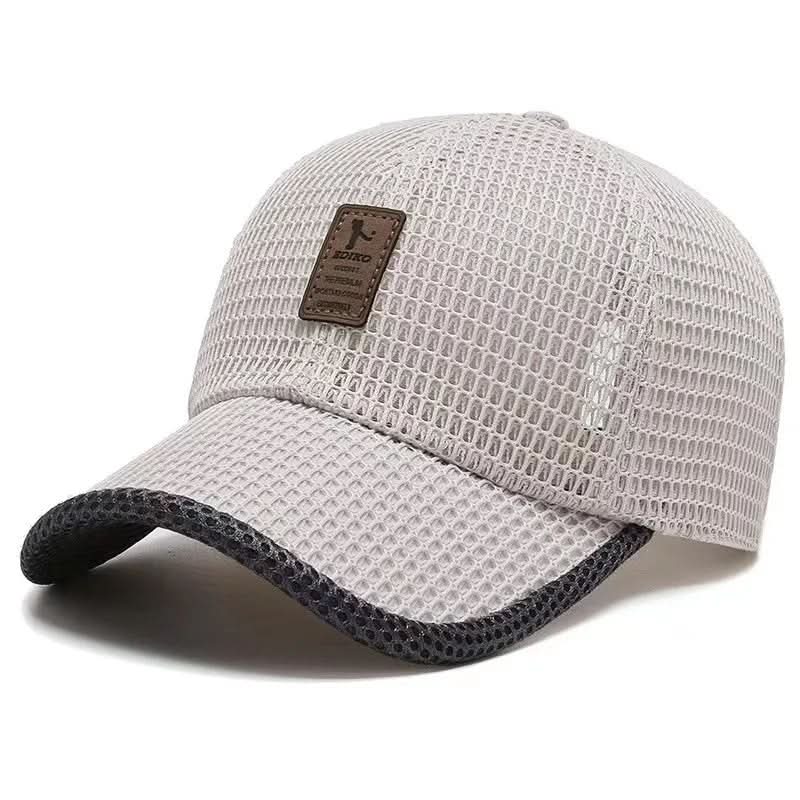 AEROBREEZE CAP - Breathable summer cap for hot days & cool heads - Image 6