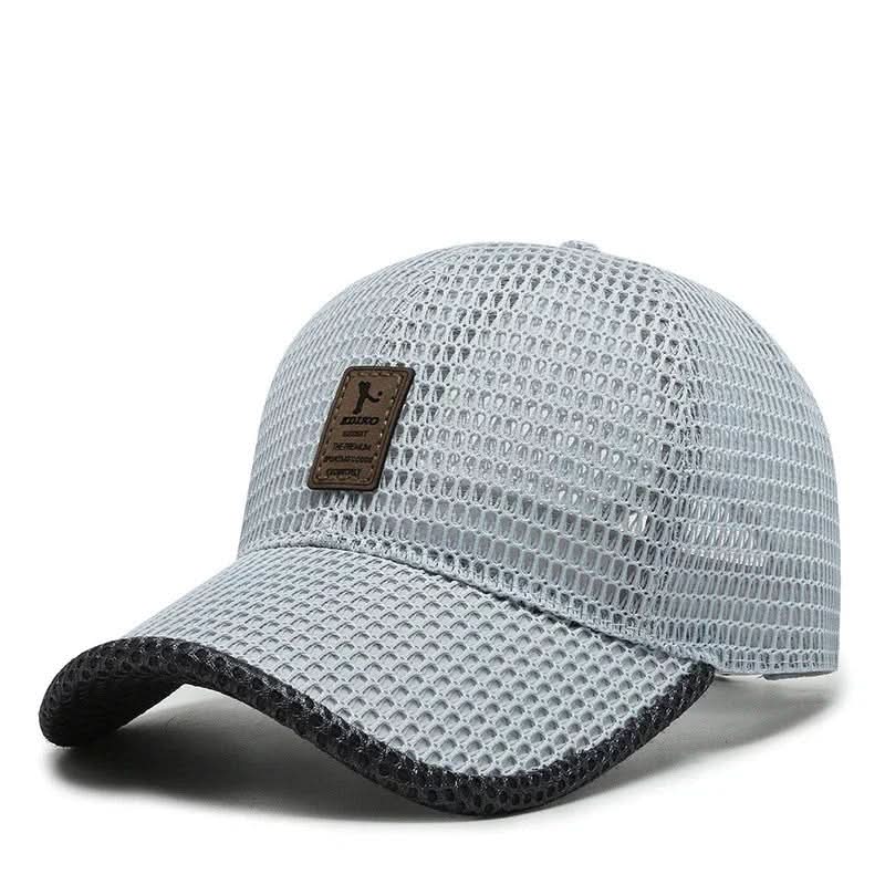AEROBREEZE CAP - Breathable summer cap for hot days & cool heads - Image 8