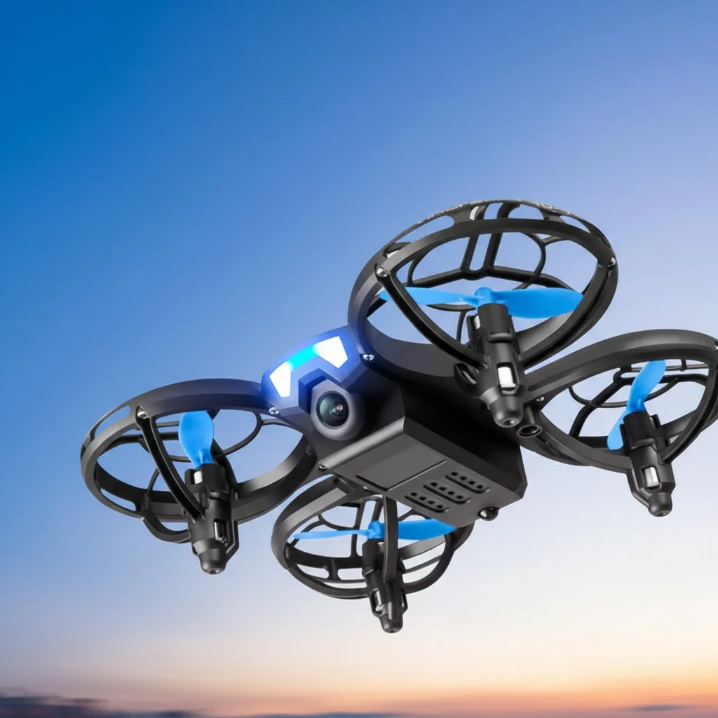 AEROFLY – Compact FPV drone with 1080P wide-angle camera & altitude hold function - Image 2