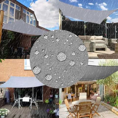 AEROSHADE FLEX – Sun and Rain Protection Awning for Outdoor Areas - Image 4