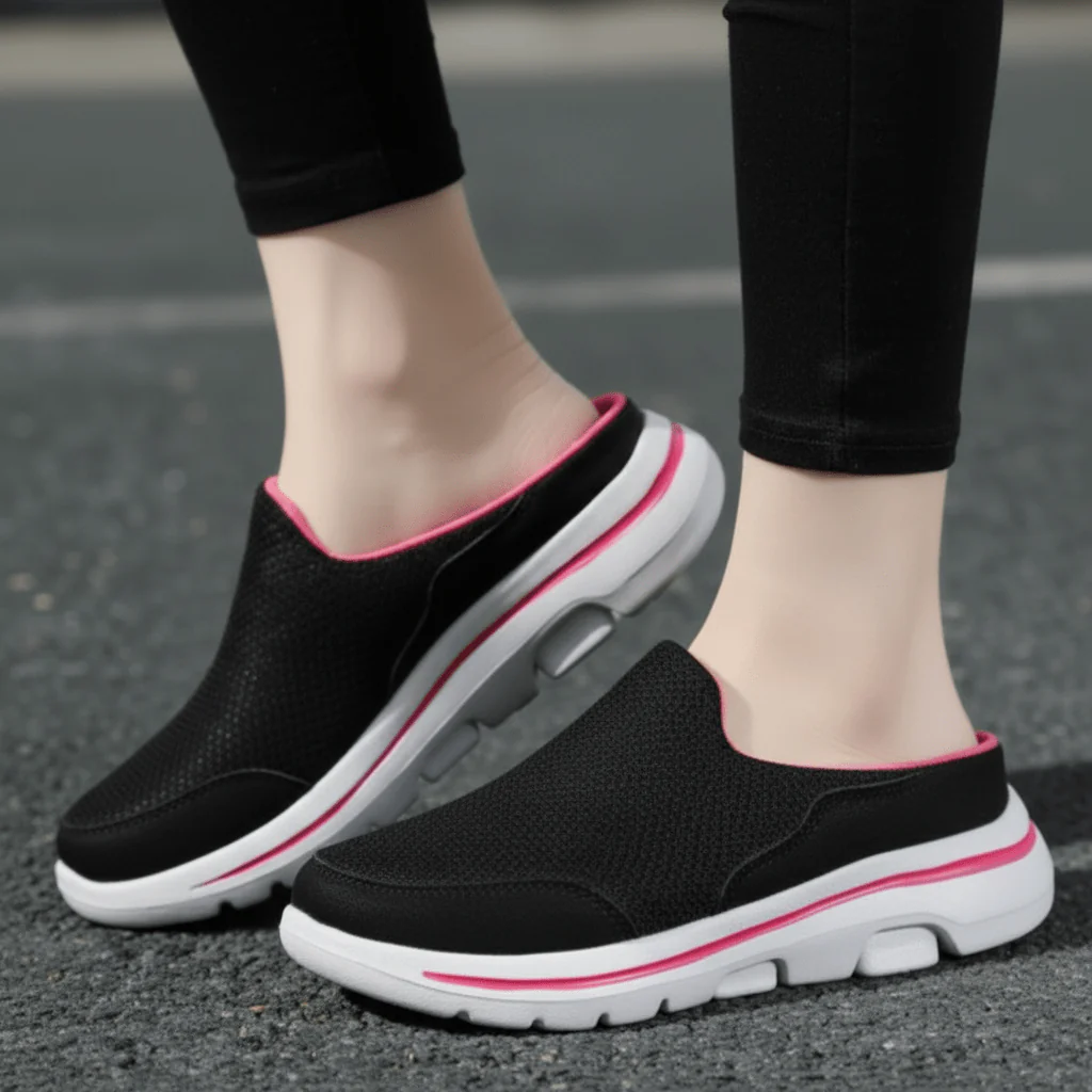 AEROSTEP – Breathable Men's Slippers for Comfort & Freshness - Image 6