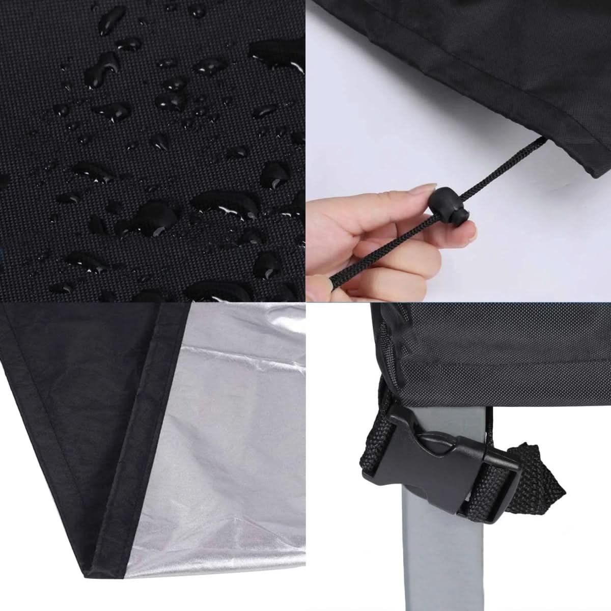 AeroVerra Premium patio furniture covers | all-weather protection for outdoor lounge and dining sets - Image 3