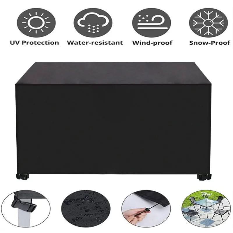 AeroVerra Premium patio furniture covers | all-weather protection for outdoor lounge and dining sets - Image 4