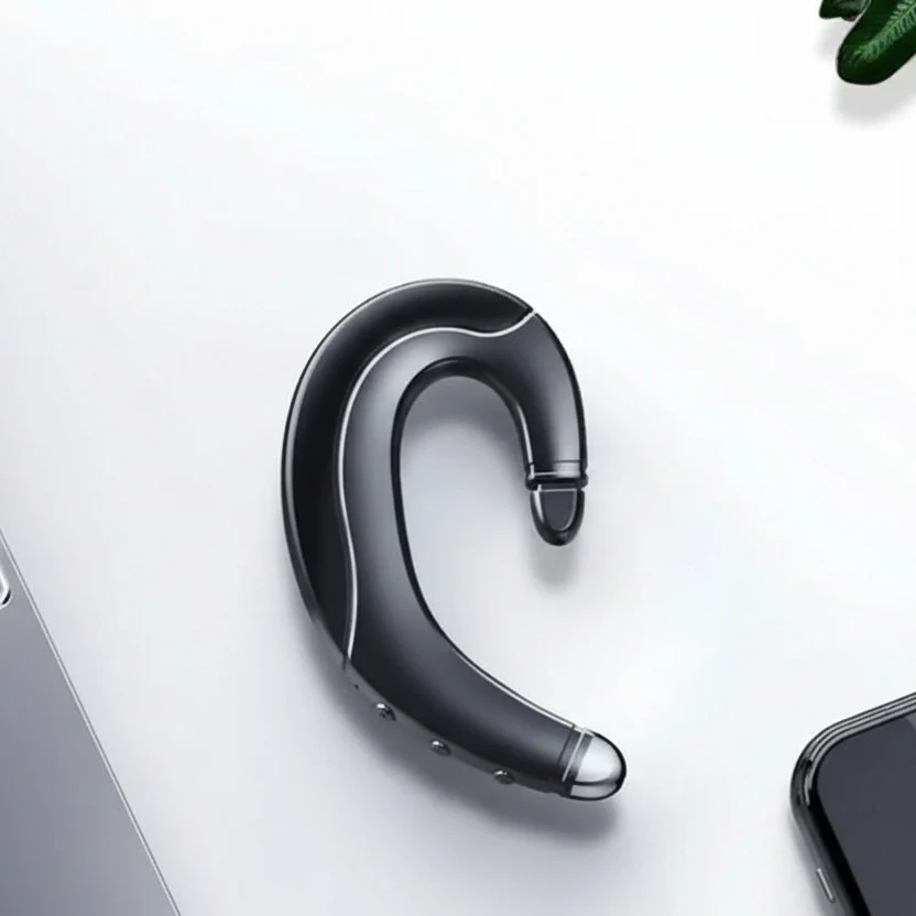 AEROVIBE HEADSET - Wireless bone conduction headset for open and pressure-free hearing - Image 6
