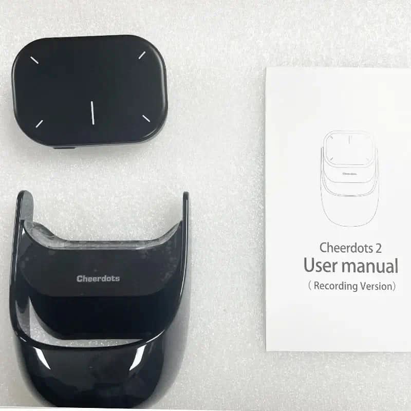 AIRGENIUS – AI Air Mouse 2025 with Intelligent Voice Recording & AI Chat - Image 2