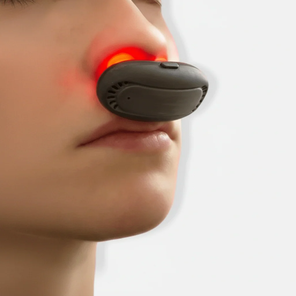 AIRIVIO – Red light device for support with nasal complaints - Image 5