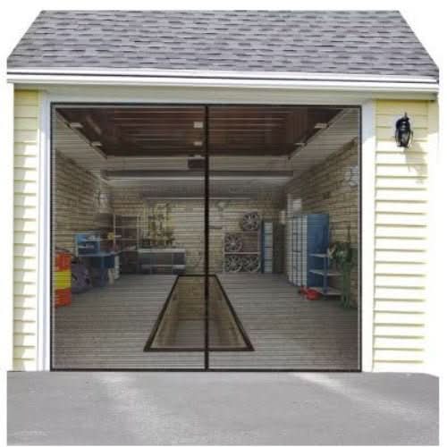 AirLock - Vision Magnetic Screen Magnetic Garage Net - Image 6