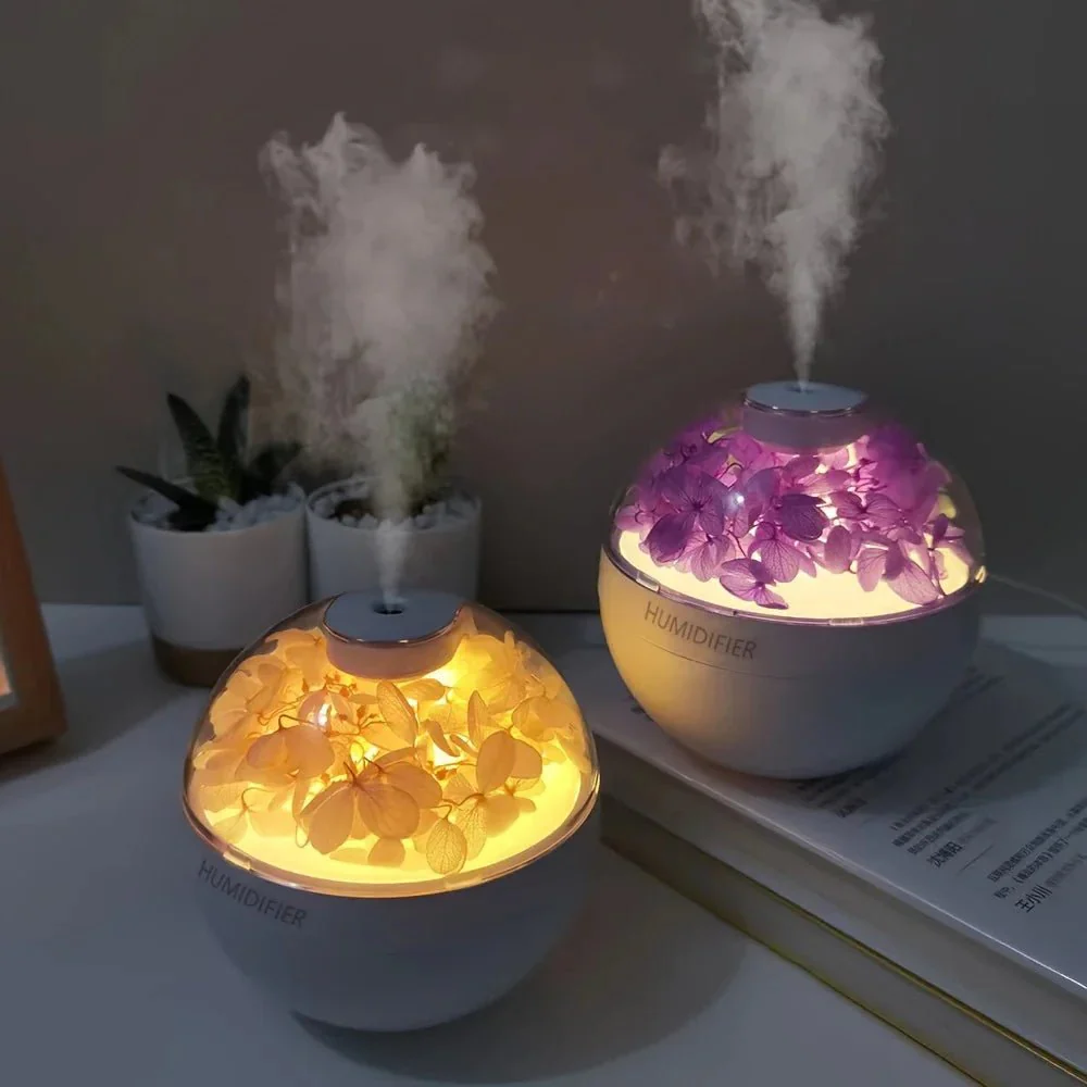 AIRNEST – Mini humidifier, compact USB humidifier for home & office - Image 4