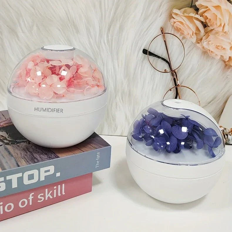 AIRNEST – Mini humidifier, compact USB humidifier for home & office - Image 7