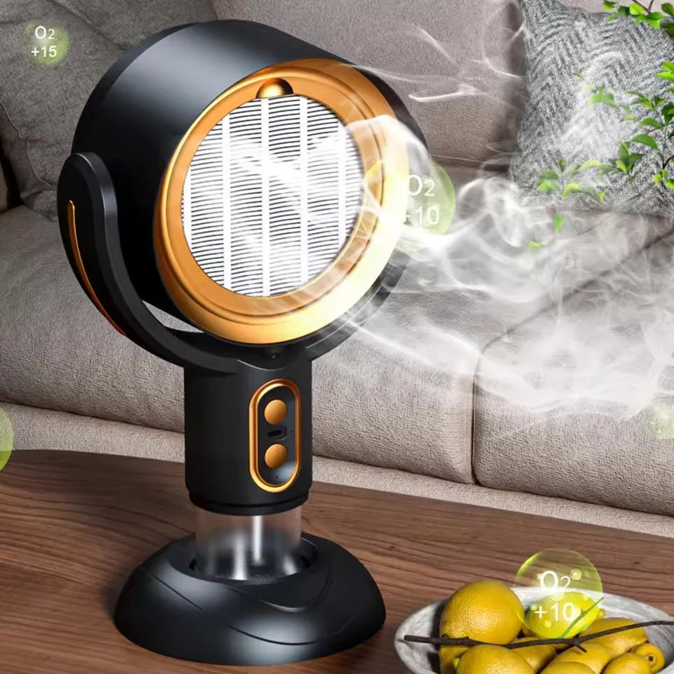 AIRPURGE – Real-time smoke and odor absorber for clean indoor air - Image 2