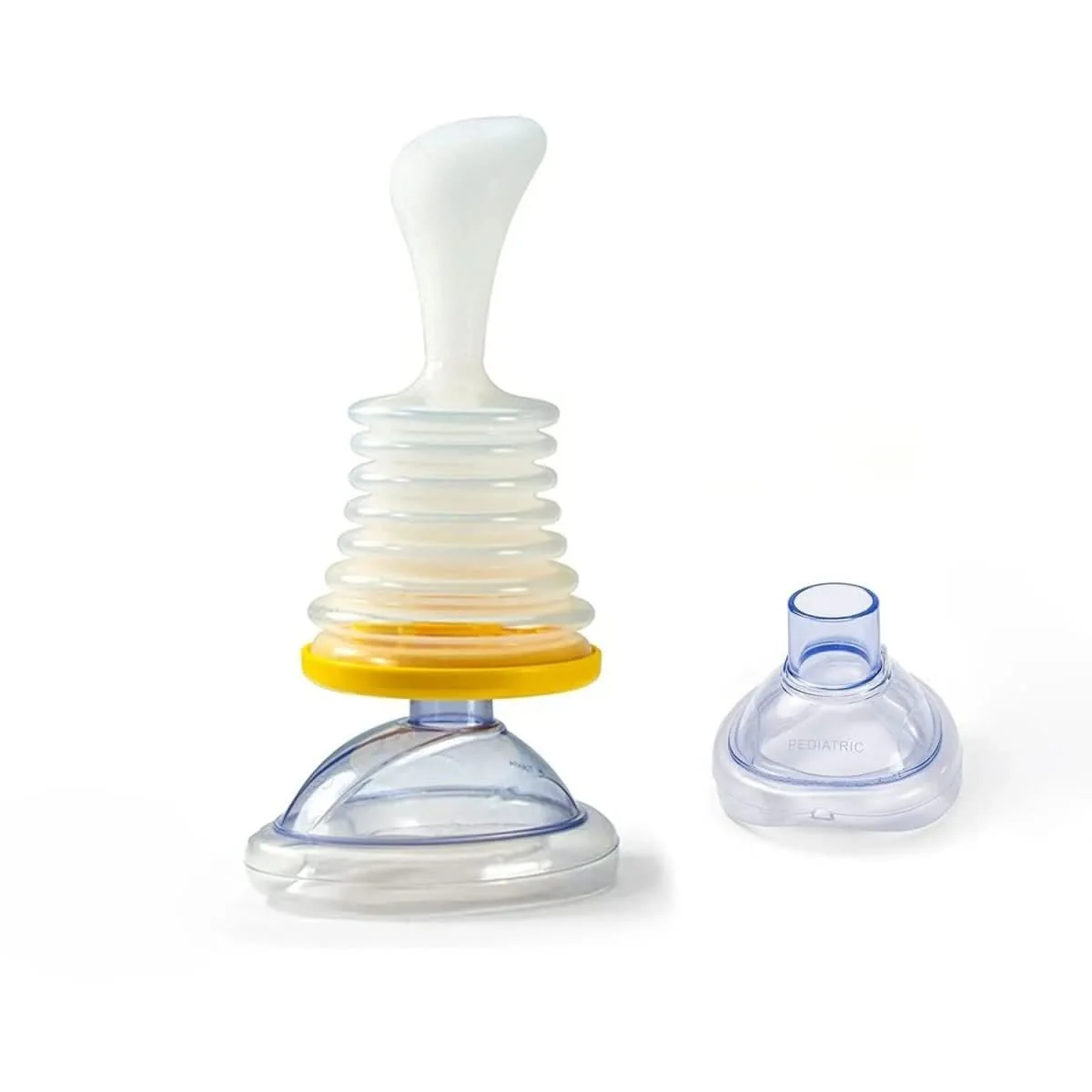 AirSafe Pro Anti-Choking Device | Quick Aid for Airway Blockages | Safe for Children & Adults | Compact Emergency Kit - Image 2