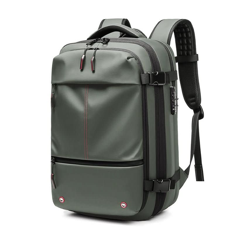 AIRTRAIL Backpack - Compressible laptop backpack for travelling - Image 10