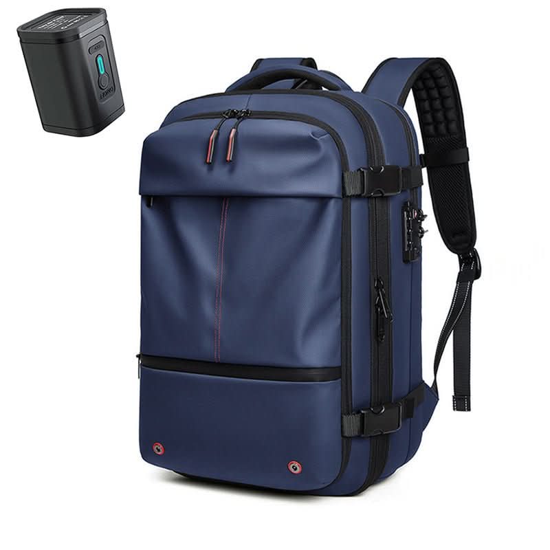 AIRTRAIL Backpack - Compressible laptop backpack for travelling - Image 14