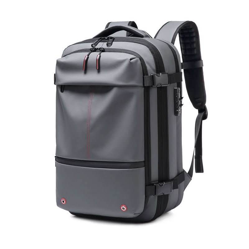 AIRTRAIL Backpack - Compressible laptop backpack for travelling - Image 9