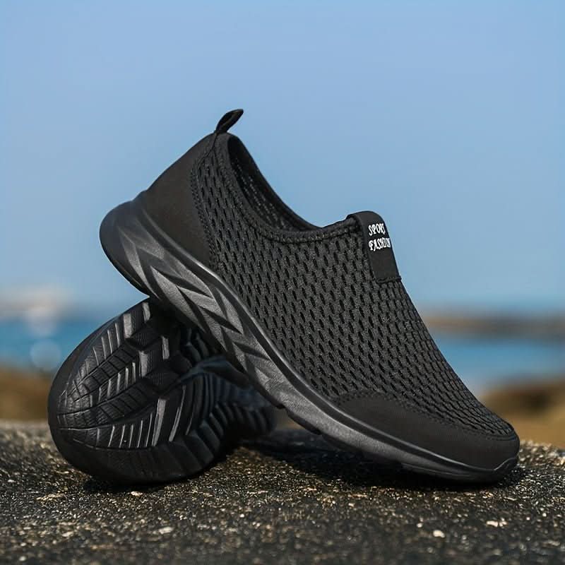 AIRWALK Slip-On - Breathable men's sneakers for easy walking - Image 5