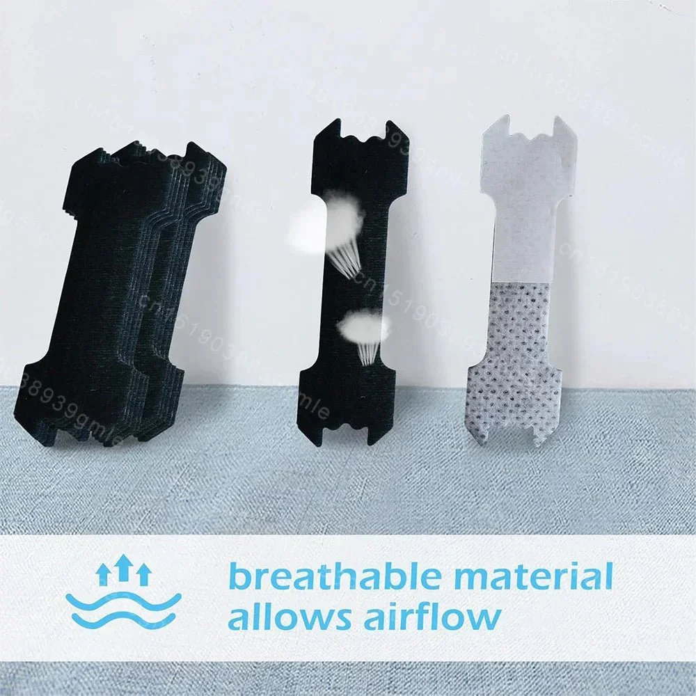 AIRWAYCARE – Anti-Snoring Nasal Strips for Free Breathing & Better Sleep - Image 5