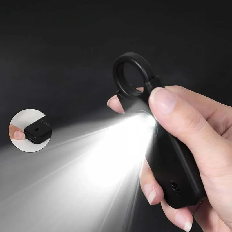 GUARDME – Portable personal safety alarm with integrated LED light - Image 6