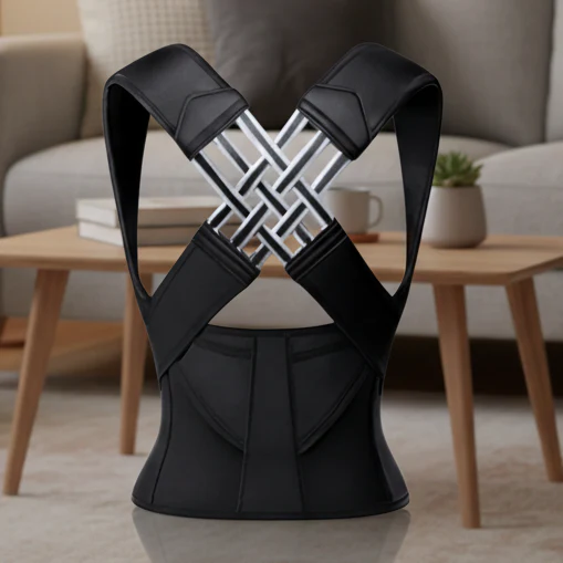 SPINELIGN – Ergonomic Posture Corrector for Back & Shoulders