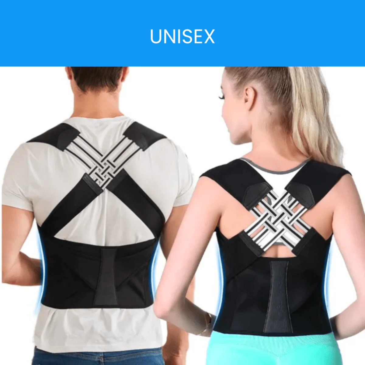 SPINELIGN – Ergonomic Posture Corrector for Back & Shoulders - Image 4